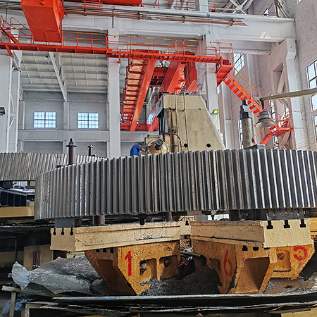 AGMA/ISO標(biāo)準(zhǔn)磨機(jī)齒圈